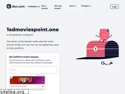 Sites similar to 1sdmoviespoint.one