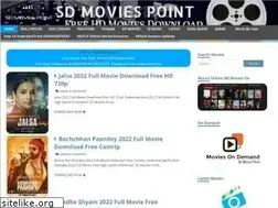 Sites similar to 1sdmoviespoint.sbs