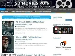 Sites similar to 1sdmoviespoint.top