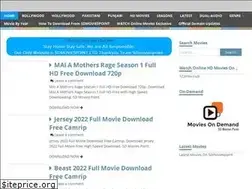 Sites similar to 1sdmoviespoint.vip