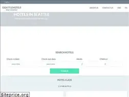 Sites similar to 1seattlehotels.com