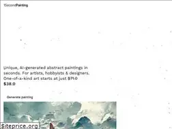 Sites similar to 1secondpainting.com