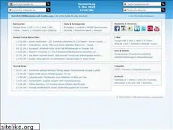 Sites similar to 1seite.com
