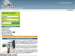Sites similar to 1serrurier.fr
