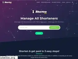 Sites similar to 1shorten.com