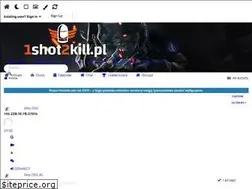 Sites similar to 1shot2kill.pl