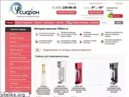 Sites similar to 1sifon.ru