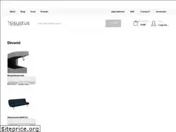 Sites similar to 1sisustus.ee