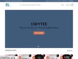 Sites similar to 1skytee.com