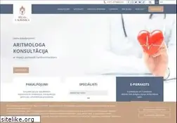 Sites similar to 1slimnica.lv
