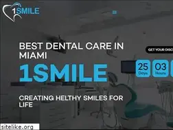 Sites similar to 1smile.com