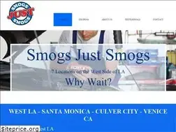 Sites similar to 1smog.com