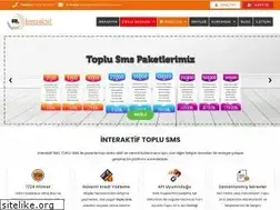 Sites similar to 1sms.com.tr