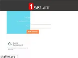 Sites similar to 1smsfaudit.com.au