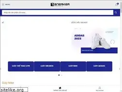 Sites similar to 1sneaker.vn
