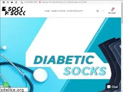 Sites similar to 1sock2sock.com