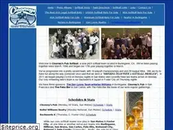 Sites similar to 1softball.com