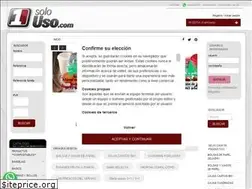 Sites similar to 1solouso.com