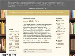 Sites similar to 1sosyalbilgiler.blogspot.com