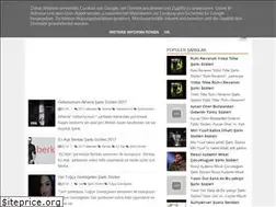 Sites similar to 1sozlerisozu.blogspot.com