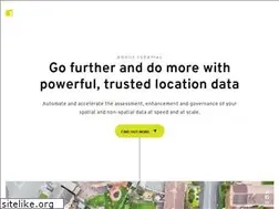 Sites similar to 1spatial.com