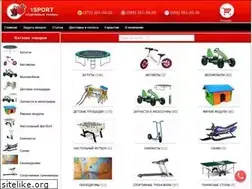 Sites similar to 1sport.com.ua