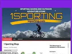 Sites similar to 1sporting.com