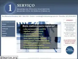 Sites similar to 1srtdcamargo.com.br