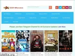 Sites similar to 1ssrmovies.com