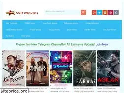 Sites similar to 1ssrmovies.health
