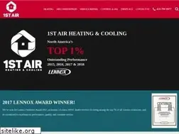 Sites similar to 1st-air.ca