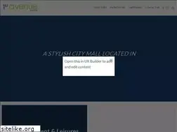 Sites similar to 1st-avenue-mall.com.my