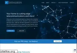 Sites similar to 1st-comms.com