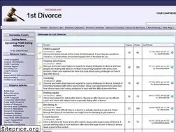 Sites similar to 1st-divorce.com