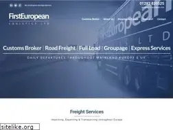 Sites similar to 1st-european.com