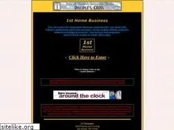Sites similar to 1st-home-business.com
