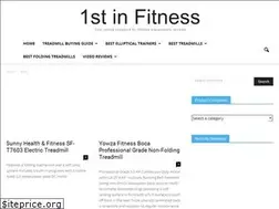 Sites similar to 1st-in-fitness.com