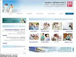 Sites similar to 1st-insur.co.il