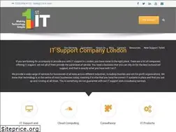 Sites similar to 1st-it.com