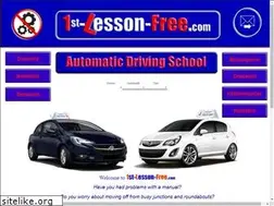 Sites similar to 1st-lesson-free.com
