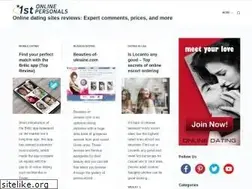 Sites similar to 1st-online-personals.com