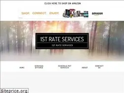 Sites similar to 1st-rate-pet.com