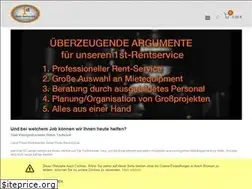 Sites similar to 1st-rental.de
