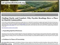 Sites similar to 1st-spiritualistchurch.org