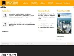 Sites similar to 1st-sponsor.com.sg