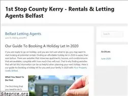 Sites similar to 1st-stop-county-kerry.com