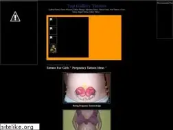 Sites similar to 1st-topgallerytattoos.blogspot.com