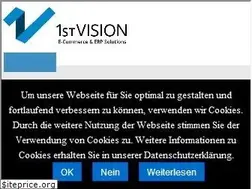 Sites similar to 1st-vision.de