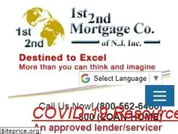 Sites similar to 1st2ndmortgage.com