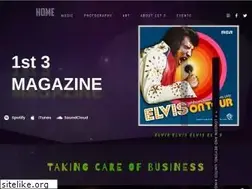Sites similar to 1st3-magazine.com